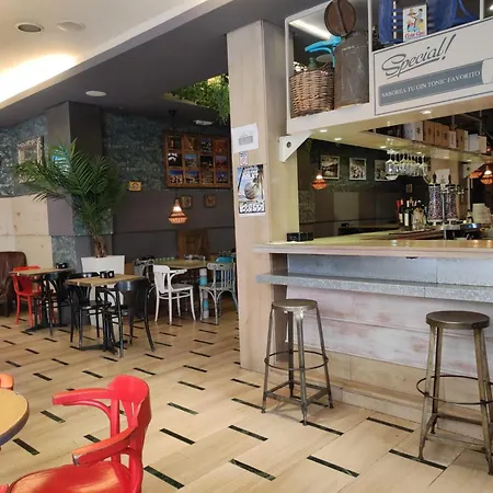 Hostal Oasis Backpackers'