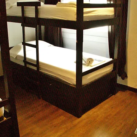 Oasis Backpackers' Hostal *