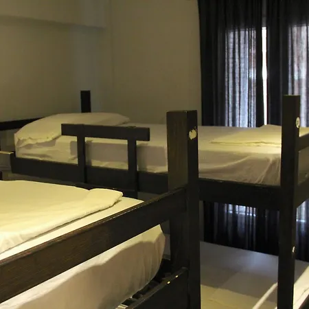 Hostal Oasis Backpackers'