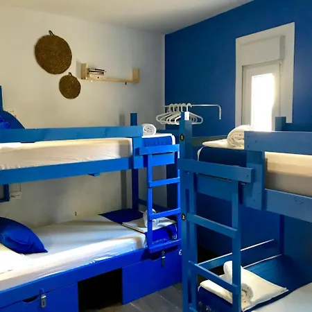 Hostel Oasis Backpackers'
