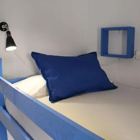 Oasis Backpackers' Hostal
